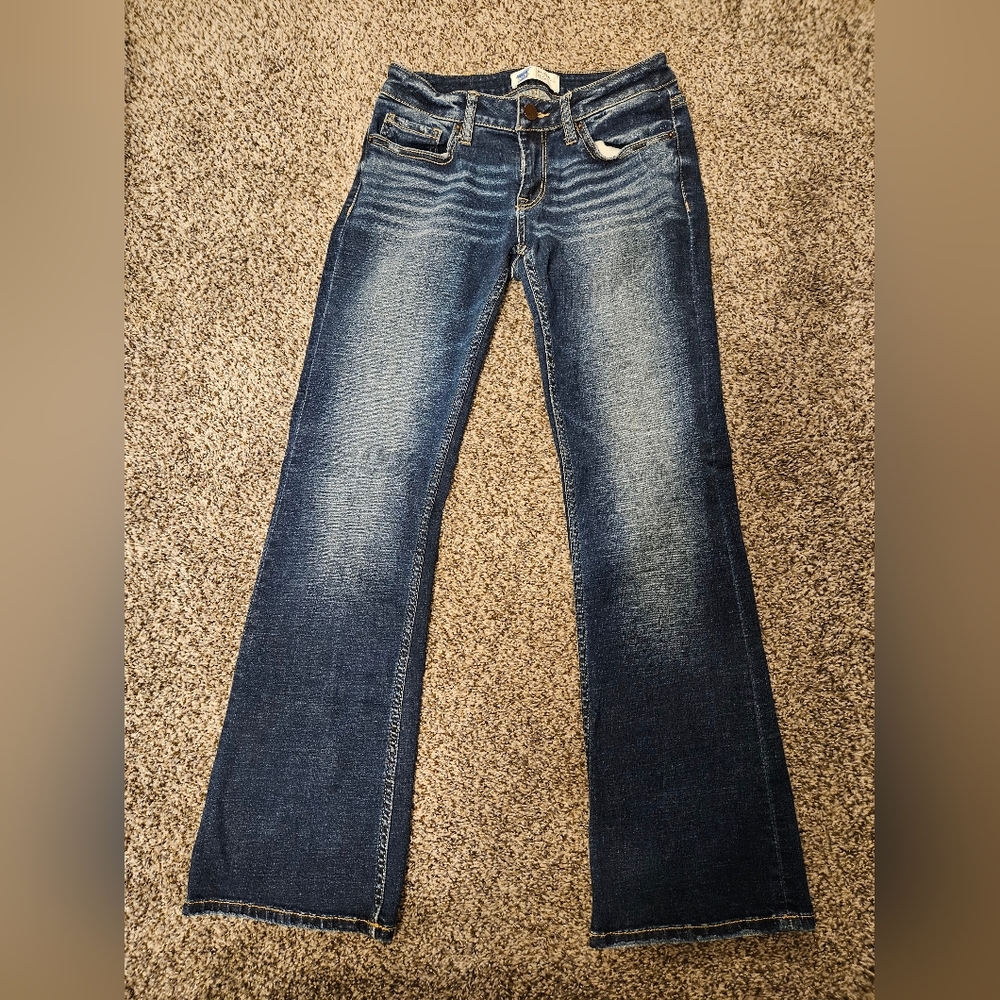 BKE Stella Boot Stretch Jean - Style #ABK5708